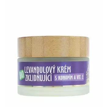 Reinheit Vision Bio Лавандовый успокаивающий крем 40 мл, Purity Vision