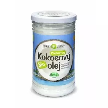 Reinheit Vision Органическое кокосовое масло 900 мл Purity Vision