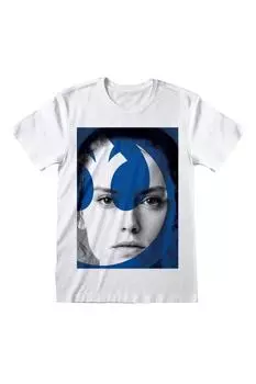 Рей футболка Star Wars, белый