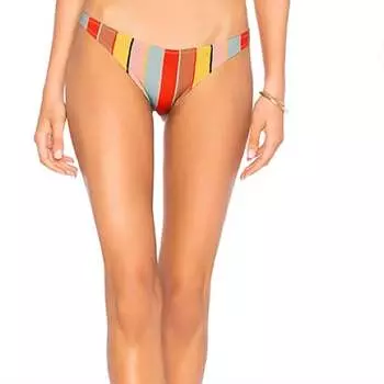 Рейчел Боттом в полосатом платье Cabana Solid & Striped, цвет cabana stripe