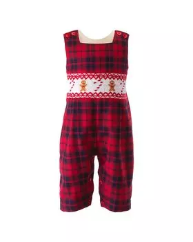 Рейчел Райли Пряничный комбинезон со сборками Rachel Riley, цвет multi