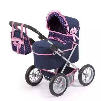 Рейг, кукольная коляска REIG