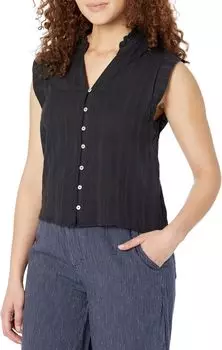 Рейган Топ Carve Designs, черный