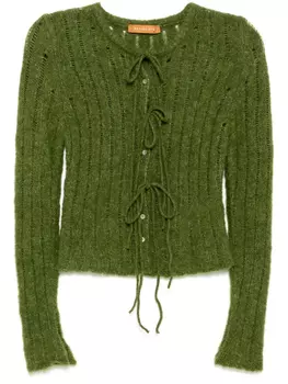 Rejina Pyo кардиган Robyn, зеленый