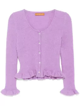 Rejina Pyo кардиган Savie, фиолетовый