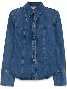 Rejina Pyo рубашка Camilla, синий