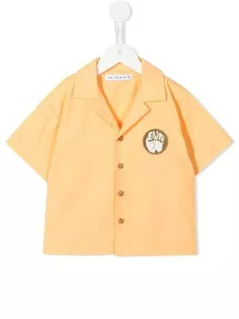 Rejina Pyo рубашка Casey из органического хлопка, оранжевый