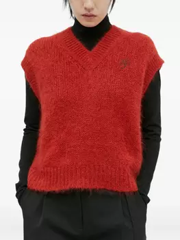 Rejina Pyo жилет Spencer, красный