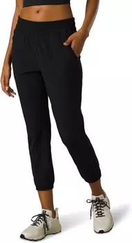 Рейли Джоггеры Prana, черный