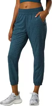 Рейли Джоггеры Prana, цвет Bluefin Wild