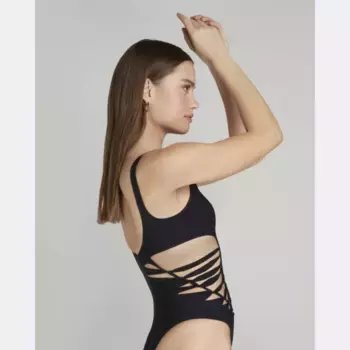 Рейн купальник Agent Provocateur, черный