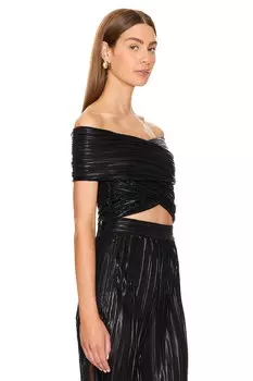 Рейна топ Sabina Musayev, черный