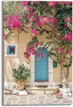 Рейндерс! Деко-панно "Греция" Reinders! 60х90х2 см, цвет B/H/T: 60 cm x 90 cm x 2 cm