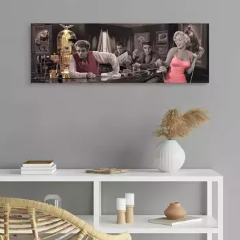 Рейндерс! Деко-панно "Java Dreams", три размера Reinders! 90х30 см, цвет B/H: 90 cm x 30 cm