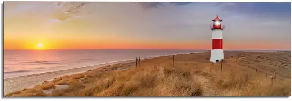 Рейндерс! Деко-панно "Маяк" Reinders! 156х52х2 см, цвет B/H/T: 156 cm x 52 cm x 2 cm