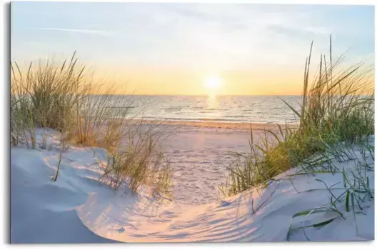 Рейндерс! Деко-панно "Закат" Reinders! 90х60х2 см, цвет B/H/T: 90 cm x 60 cm x 2 cm