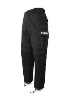 Рейнджер брюки безопасность Normani, черный