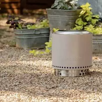 Рейнджер + Стенд Элементаль Серия 1.0 Solo Stove, темно-желтый