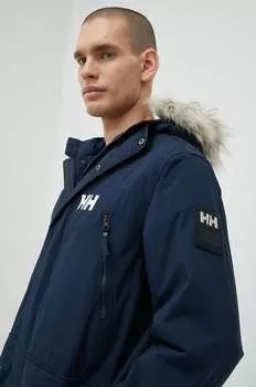 РЕЙНЕ ПАРКА куртка Helly Hansen, темно-синий
