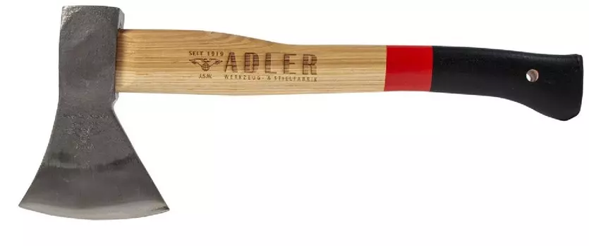 Рейнланд Хэтчет Adler German Axes, коричневый