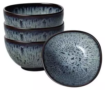 Рейсбол лаве набор из 4 шт. Villeroy & Boch, серый
