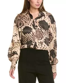 Рейсс Флора Топ Reiss, цвет snake