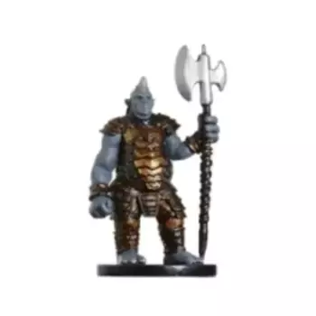 Рек (U), Dungeons & Dragons - Collectible Miniatures Game - Aberrations Singles