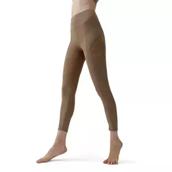 Reka Born Living Женские леггинсы для йоги Born Living Yoga, коричневый