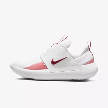 Реклама кроссовок e-серии Nike, белый