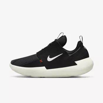 Реклама кроссовок e-серии Nike, серый