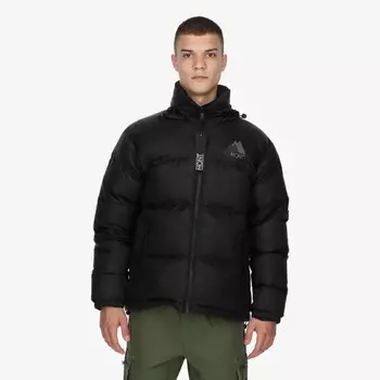 Реклама на куртке Mont, черный