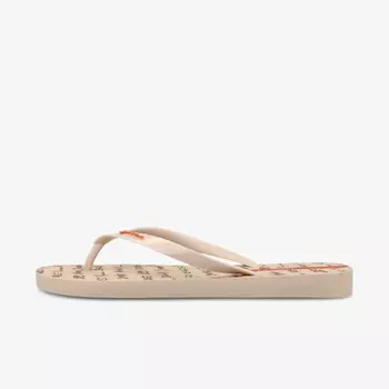 Реклама шлепанцев для друзей Ipanema