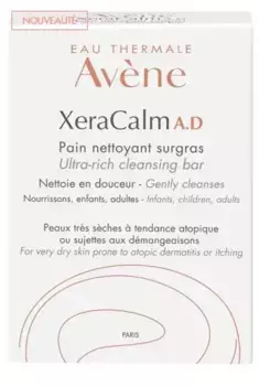 Рекламная панель Avene Xeracalm Det100 G