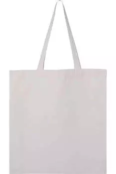 Рекламная сумка Q-Tees, белый