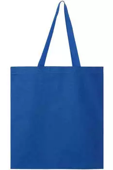 Рекламная сумка Q-Tees, синий