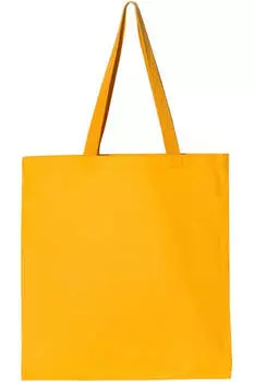 Рекламная сумка Q-Tees, золотой