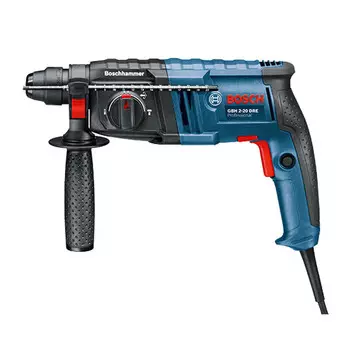 Ударная дрель Bosch GBH 2-20 DRE + набор аксессуаров