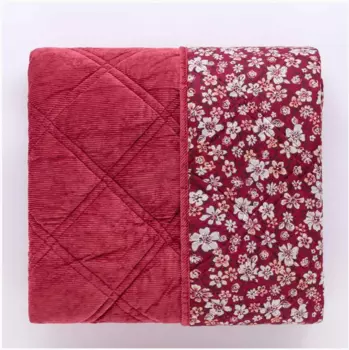 Рекомендую двойное бархатное одеяло (riviera) Двойное Riviera, голубой