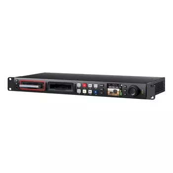 Рекордер Blackmagic Design HyperDeck Studio 4K Pro, черный