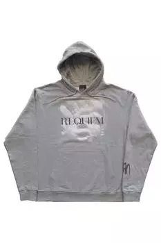 Реквием Толстовка Korn, серый