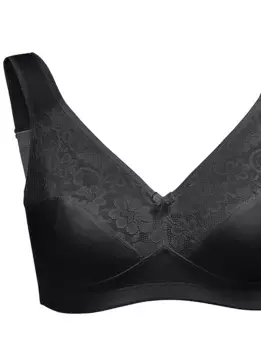 Рельефный бюстгальтер Susa, белый