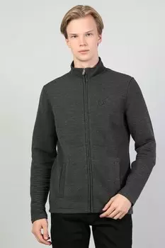 Рельефный жакет Colin'S, серый