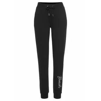 Релаксационные брюки женские BENCH, черный