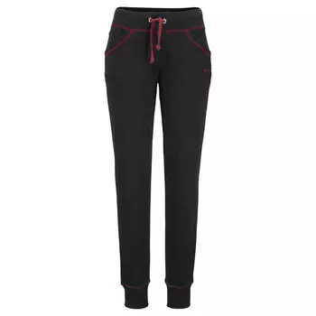 Релаксационные брюки женские BENCH, черный