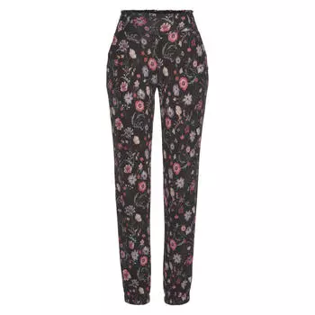 Релаксационные брюки женские BENCH, черный