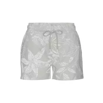 Релаксационные шорты для женщин LASCANA, цвет grau