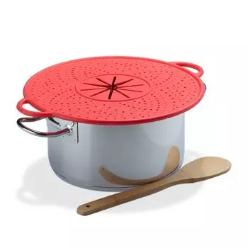 Relaxdays кипят над защитным силиконом