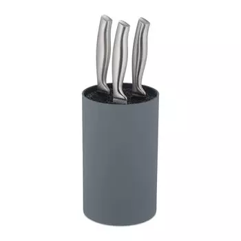 Relaxdays Необорудованный ножевой блок