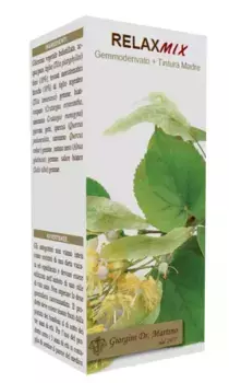 Relaxmix Liquido Analc 200 ml