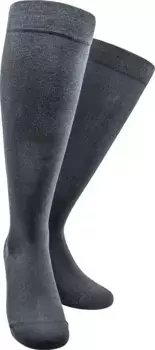 RELAXSAN поддерживающие гольфы "Поддерживающие гольфы Light Cotton Class I" (1 пара), серый